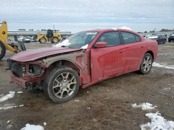  Salvage Dodge Charger