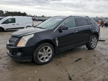  Salvage Cadillac SRX