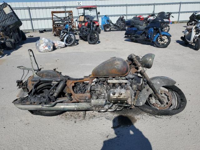  Salvage Honda Gl Cycle