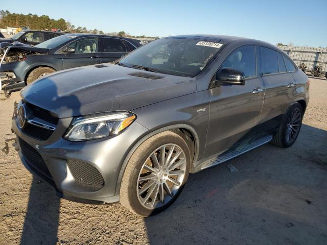  Salvage Mercedes-Benz GLE