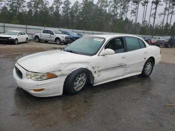  Salvage Buick LeSabre