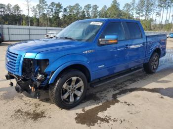  Salvage Ford F-150