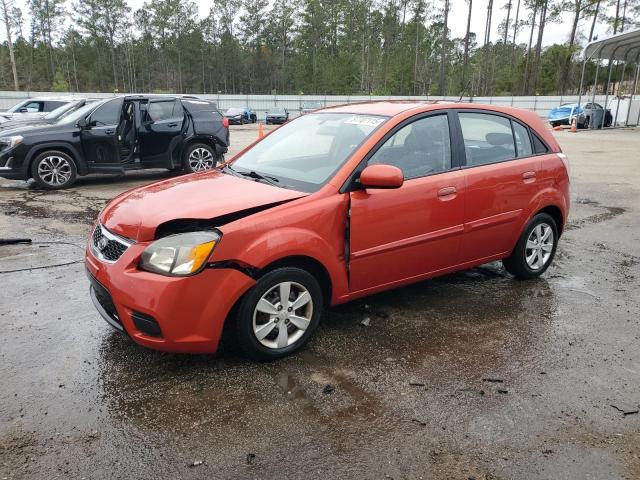  Salvage Kia Rio