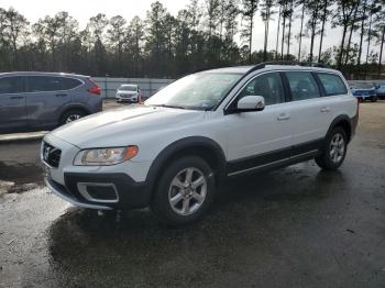  Salvage Volvo XC70