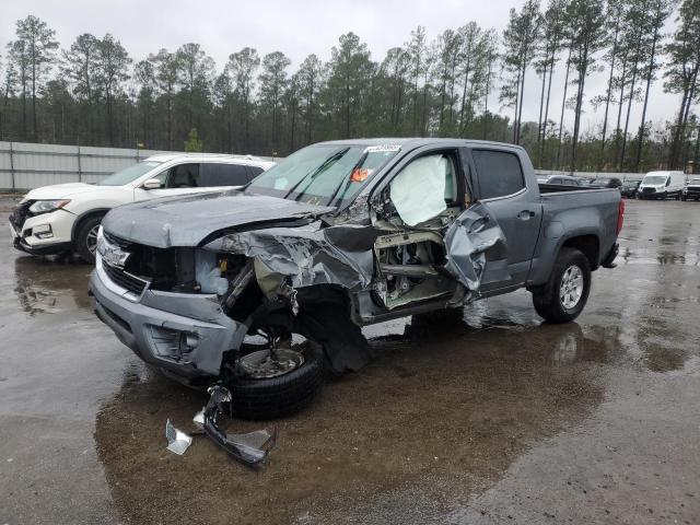  Salvage Chevrolet Colorado