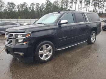  Salvage Chevrolet Suburban