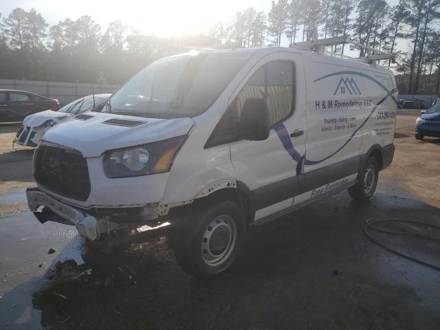  Salvage Ford Transit