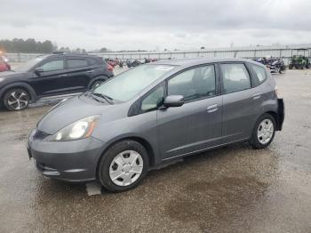  Salvage Honda Fit