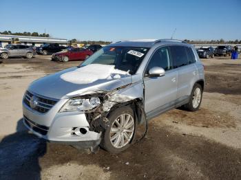  Salvage Volkswagen Tiguan