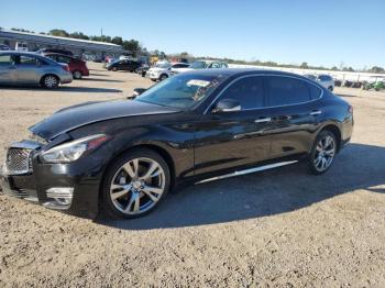  Salvage INFINITI Q70