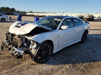  Salvage Dodge Charger