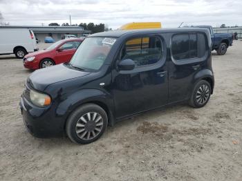  Salvage Nissan cube