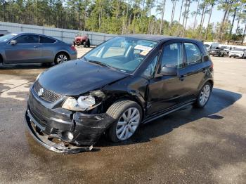  Salvage Suzuki SX4