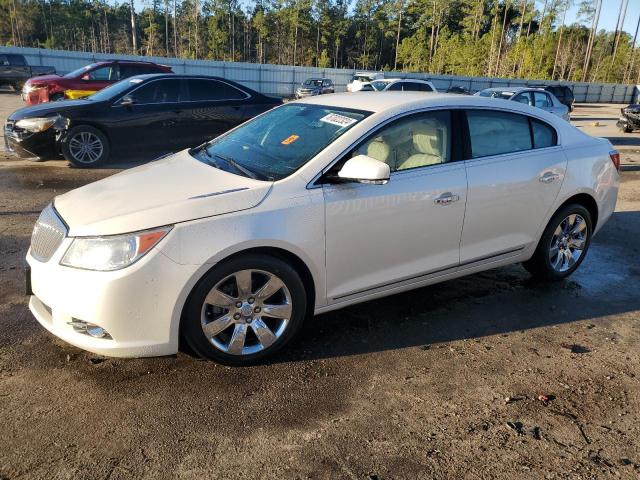  Salvage Buick LaCrosse