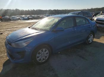  Salvage Kia Rio