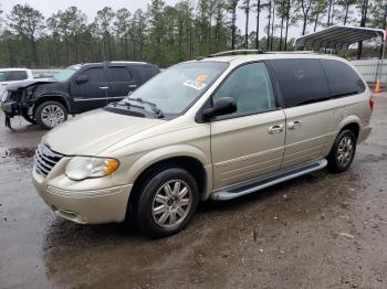  Salvage Chrysler Minivan