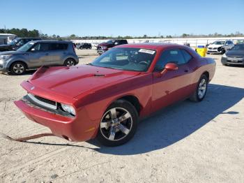  Salvage Dodge Challenger