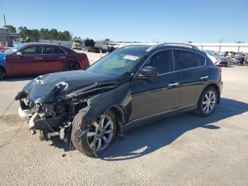  Salvage INFINITI Ex