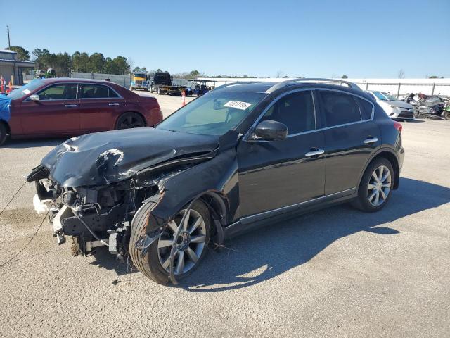  Salvage INFINITI Ex