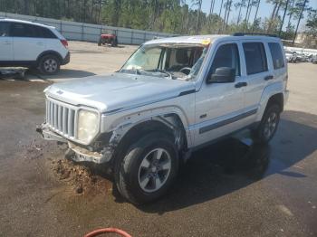  Salvage Jeep Liberty