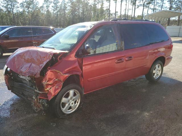  Salvage Dodge Caravan