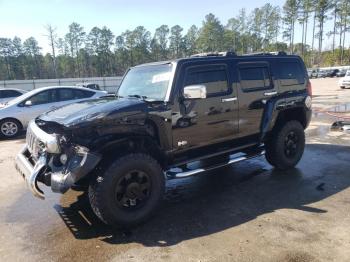  Salvage HUMMER H3