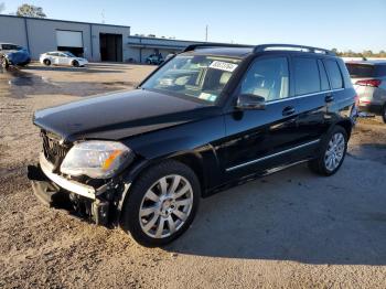  Salvage Mercedes-Benz GLK