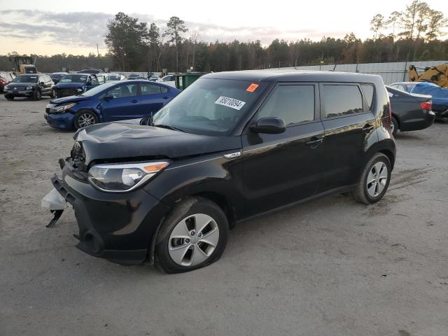  Salvage Kia Soul