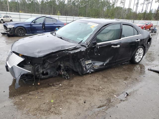  Salvage Lincoln MKZ