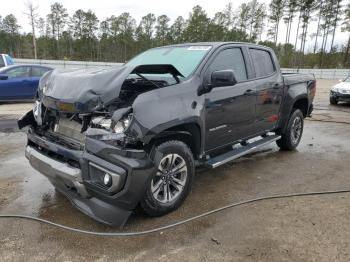  Salvage Chevrolet Colorado