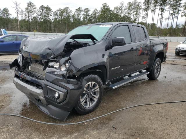  Salvage Chevrolet Colorado