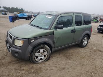  Salvage Honda Element