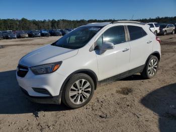  Salvage Buick Encore