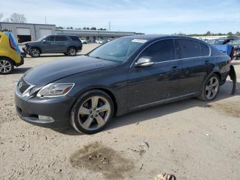  Salvage Lexus Gs