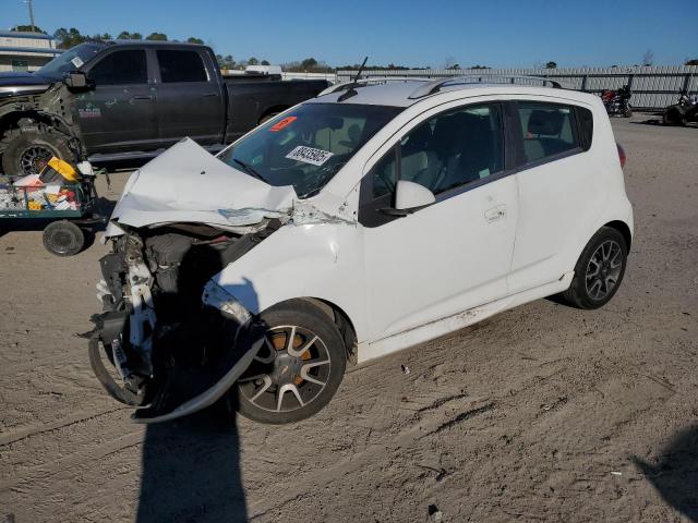  Salvage Chevrolet Spark