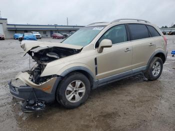  Salvage Saturn Vue