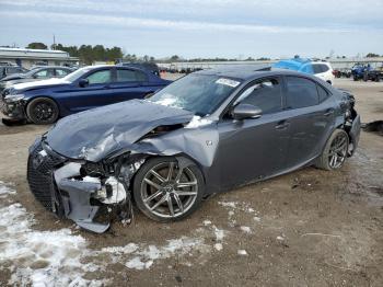  Salvage Lexus Is