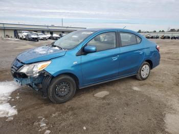  Salvage Mitsubishi Mirage