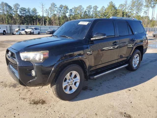  Salvage Toyota 4Runner