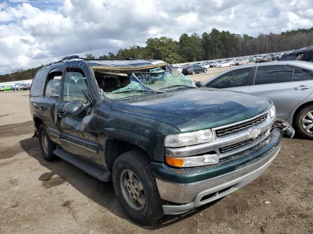  Salvage Chevrolet Tahoe