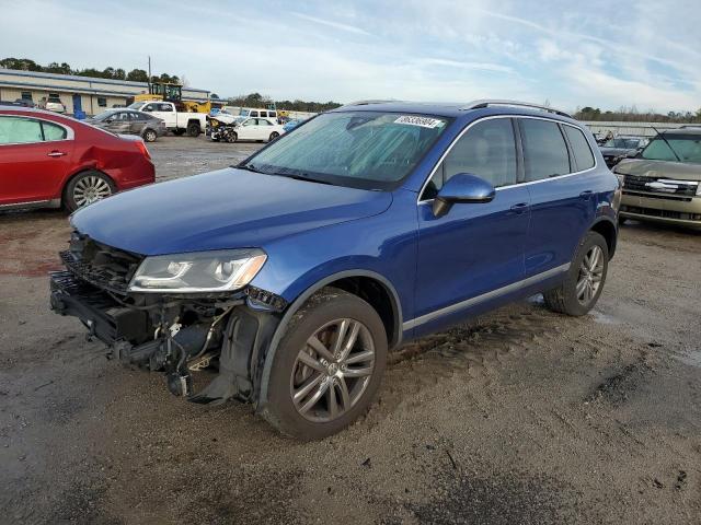  Salvage Volkswagen Touareg