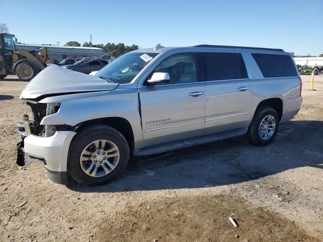  Salvage Chevrolet Suburban