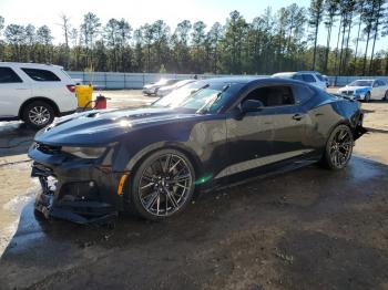  Salvage Chevrolet Camaro