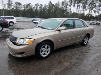  Salvage Toyota Avalon