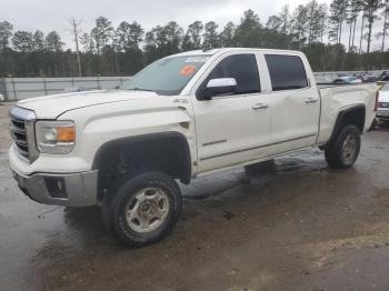  Salvage GMC Sierra