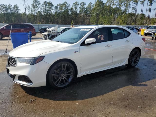  Salvage Acura TLX