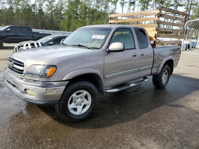  Salvage Toyota Tundra