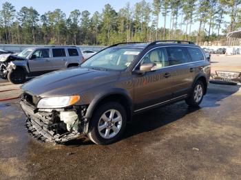  Salvage Volvo XC70