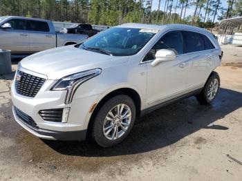  Salvage Cadillac XT5