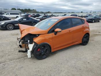  Salvage Ford Fiesta